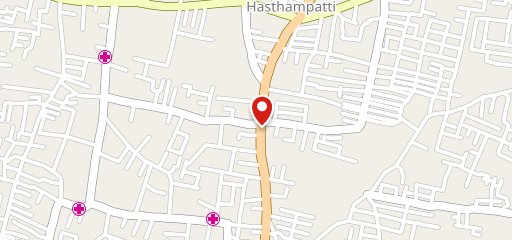 Narasu's Coffee on map