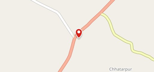 Narayan Bhojnalaya Chhatarpur on map