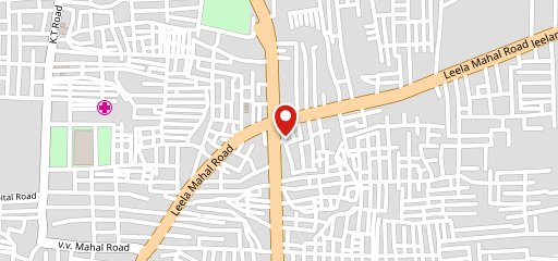 Narayana Chicken Pakoda Shop on map