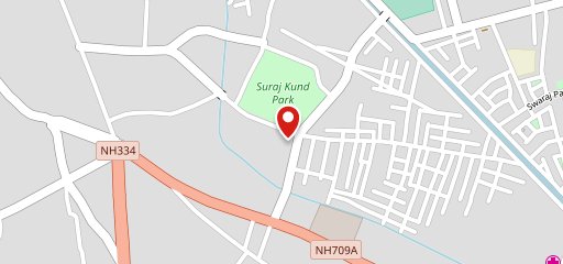 Asha Chat Bhandar on map