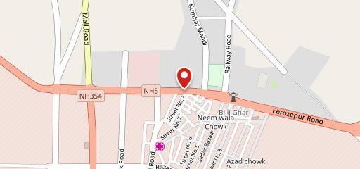 Naresh Chicken Soup Corner on map