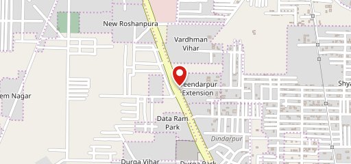 Naresh Omelette Wala on map