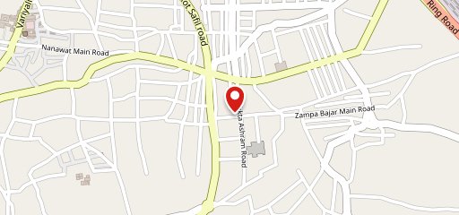 NareshBhai Bhelwala on map