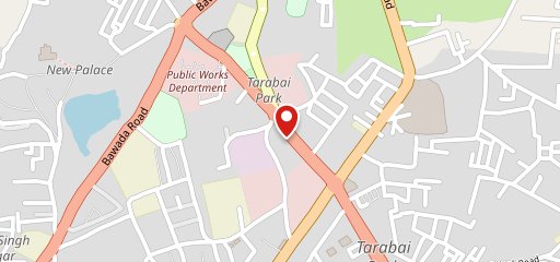 Narikelam cafe on map