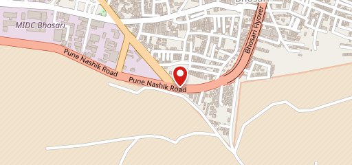 Narmada Bar and Resto on map