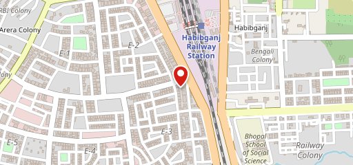 Narmada Canteen on map