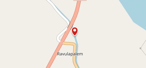 Narsimha Murthy Tiffins - Ravulapalem on map