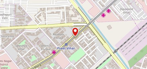 Narula’S kitchen on map