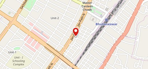 Narula's Restaurant on map