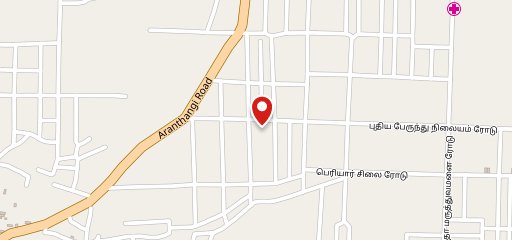 Naruvizhi Dindigul Amma Biriyani on map