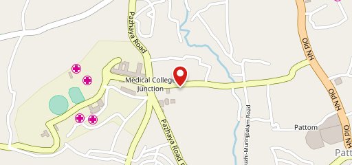 Nasa Restaurant on map