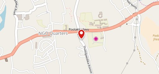 Nasar and nisar biriyani center and coolbar on map