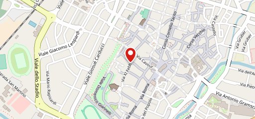 Nascostoposto sulla mappa