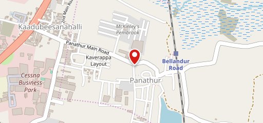 Bramble Kitchen & Bar on map