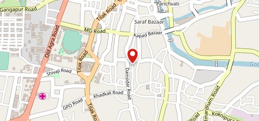 Nashikkar wadewale on map