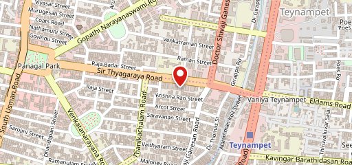 Nasi Kandar Pelita Halal Malaysian Cuisine on map