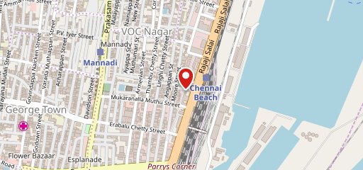 Hotel Shri Nataraj on map