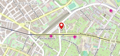 NATAS D'OURO sulla mappa