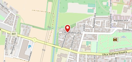 Nathalie Vital, storitve in trgovina, d.o.o. sulla mappa