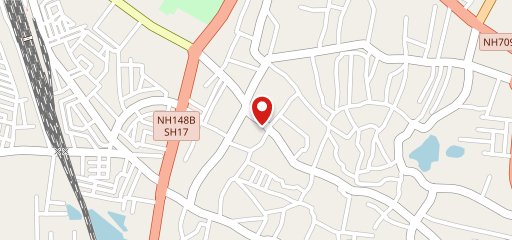 Nathu Ram Pakode Wala on map