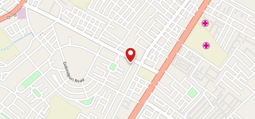 Nathu's Sweets & Restaurant on map