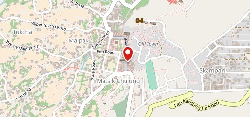 Nathu's( Pure Vegetarian Restaurant) on map