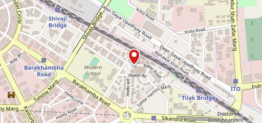 Nathu's Pastry Shop on map