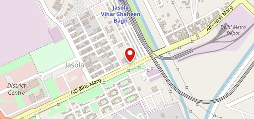 Nathu's Sweets on map