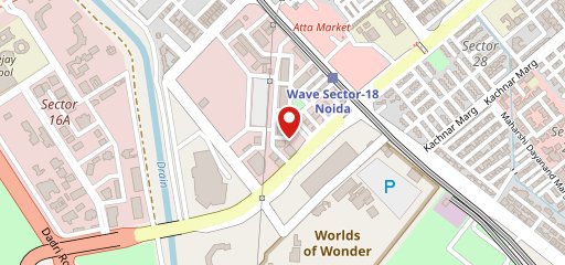 Nathu's Sweets on map