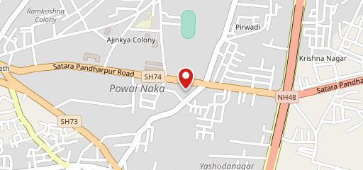 Nation 11, Multi Cuisine Restaurant on map