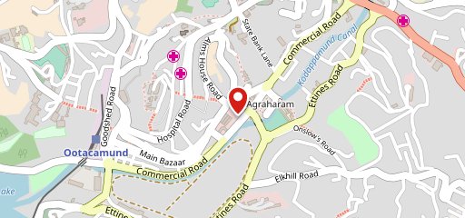 National Bakery on map