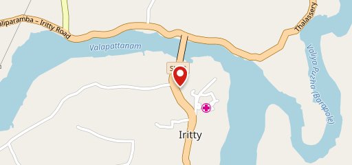 NATIONAL FAST FOOD on map