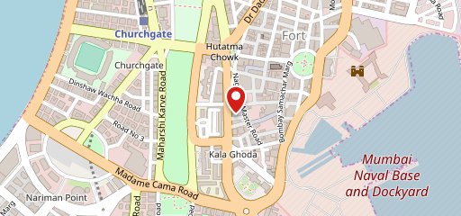 Delhi highway on map