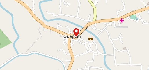 National Hotel on map