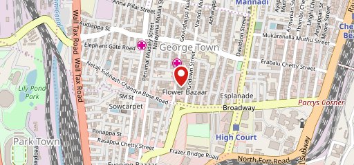 The National Lodge on map