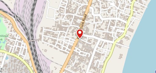 National Hotel & Restaurant on map