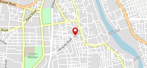 National Restaurant on map