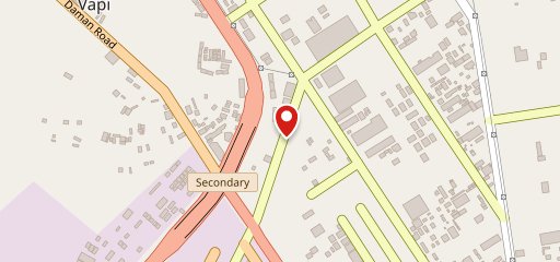 National Restaurant Vapi on map