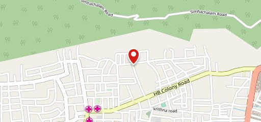 Native Araku Coffee Pvt Ltd on map