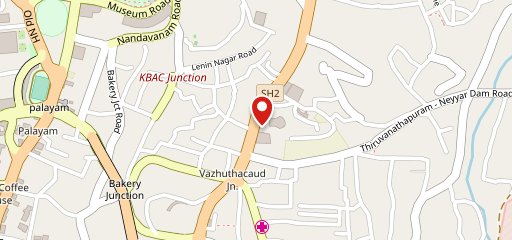 Natturuchi food truck on map