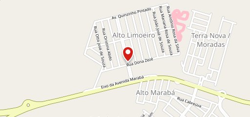 Natura Peixes no mapa