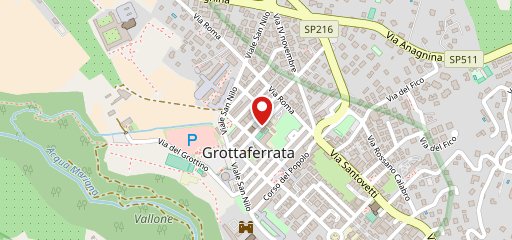 Altro. Cucina e Cocktail - Ristorante Grottaferrata sulla mappa