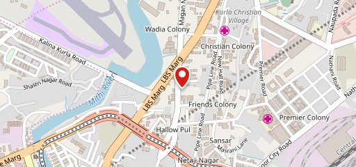 Natural Fresh Ice Cream on map