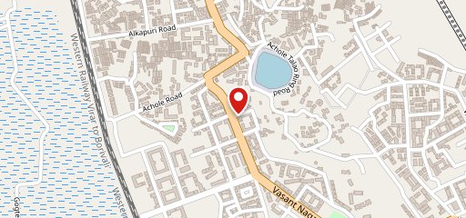 Natural Fresh Ice Cream on map