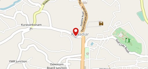 Natural Fresh Icecream on map