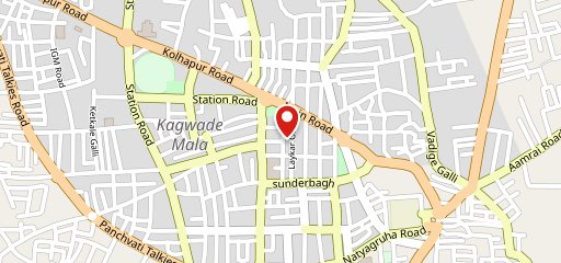 Natural FruitWala & Solanki Ice Cream on map