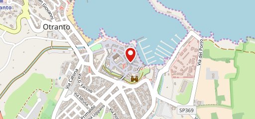 Gelato Naturale & Delights sulla mappa