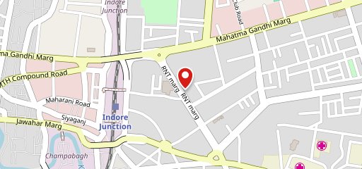 Naturals Ice Cream on map