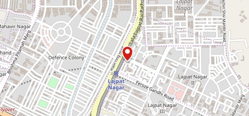 Naturals Ice Cream on map