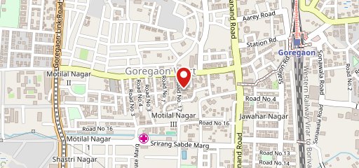 Naturals Ice Cream on map